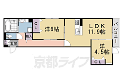 阪急京都本線 西京極駅 徒歩7分