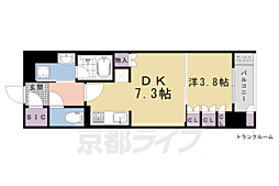 ブランズ京都河原町通 7階