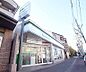 周辺：ファミリーマート中西高野店まで1m
