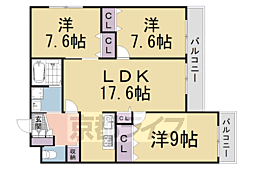 叡山電鉄叡山本線 元田中駅 徒歩19分