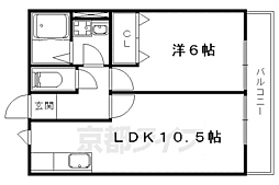 コンフォート洞井 2階