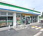 周辺：ファミリーマート JR藤阪駅前店まで346m
