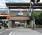 周辺：藤阪駅まで369m