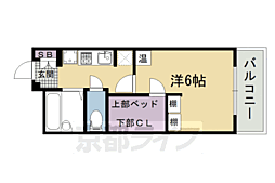 レオパレス青嶺 1階