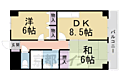 エクセル清涼1階8.4万円