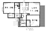 間取り：間取
