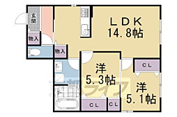 京都市営烏丸線 松ヶ崎駅 徒歩3分