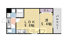 阪急京都本線 大宮駅 徒歩5分