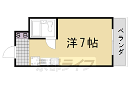 チコーベルメゾン桂 3階