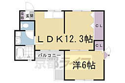 阪急京都本線 西院駅 徒歩4分