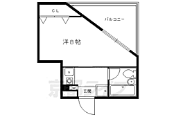 京阪本線 出町柳駅 徒歩18分
