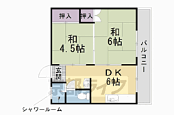 コーポ大宮 1階