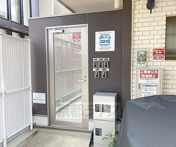 エントランス