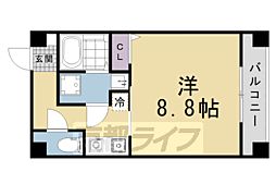 京都市営烏丸線 北大路駅 徒歩20分