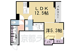 JR山陰本線 円町駅 徒歩12分