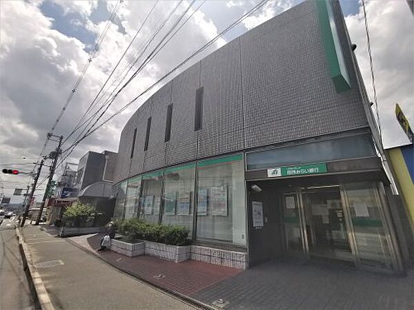 画像26:【銀行】関西みらい銀行 恵我之荘出張所(母店:藤井寺支店)(旧近畿大阪銀行店舗)まで118ｍ