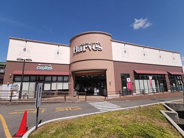 画像28:【スーパー】Harves(ハーベス) はびきの店まで765ｍ