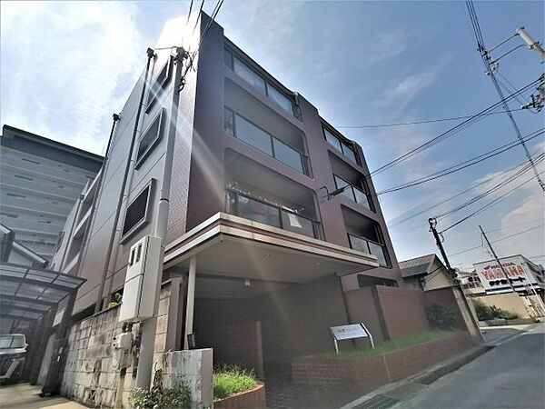 大阪府藤井寺市恵美坂1丁目(賃貸マンション4LDK・3階・93.00㎡)の写真 その1