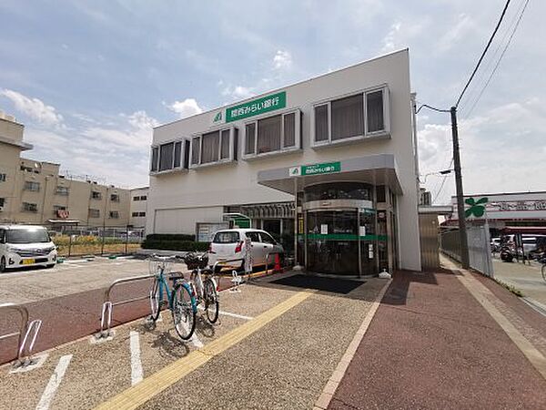 画像26:【銀行】関西みらい銀行 浅香支店(旧近畿大阪銀行店舗)まで701ｍ