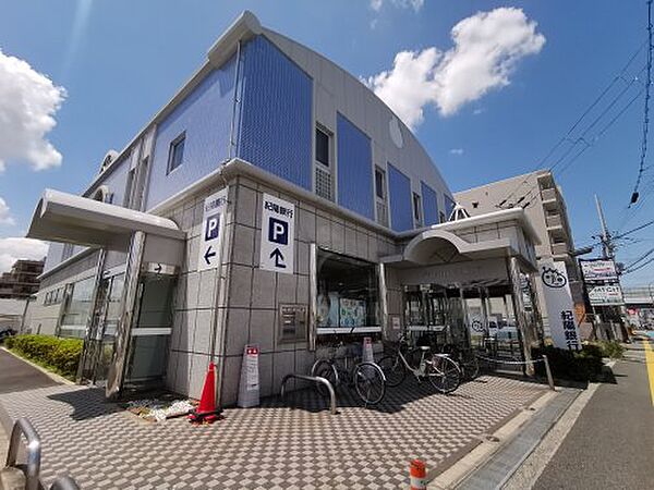画像29:【銀行】紀陽銀行北花田支店まで772ｍ