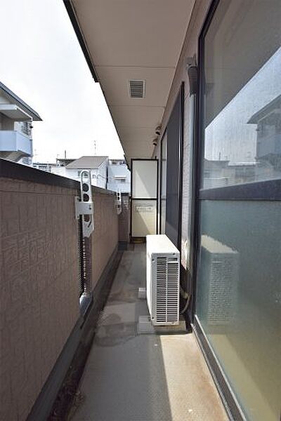 大阪府羽曳野市はびきの3丁目(賃貸アパート1LDK・2階・40.28㎡)の写真 その11