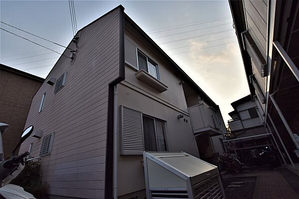 大阪府堺市北区北花田町4丁(賃貸アパート3DK・2階・45.36㎡)の写真 その1