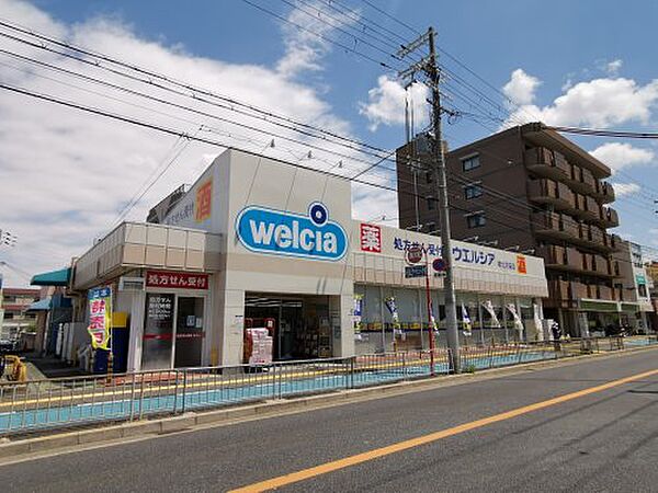 大阪府堺市北区北花田町4丁(賃貸アパート3DK・2階・45.36㎡)の写真 その7