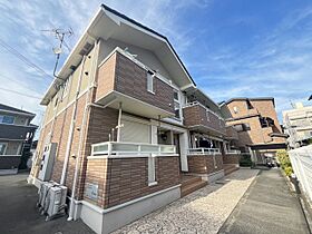 大阪府羽曳野市恵我之荘5丁目（賃貸アパート1LDK・1階・40.40㎡） その1