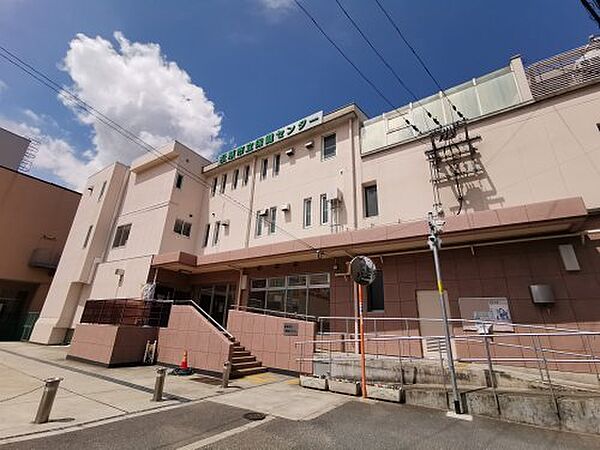 画像24:【市役所・区役所】松原市立保健センターまで285ｍ