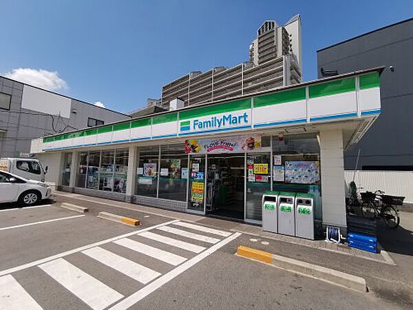 画像29:【コンビニエンスストア】ファミリーマート ときはま北花田店まで849ｍ
