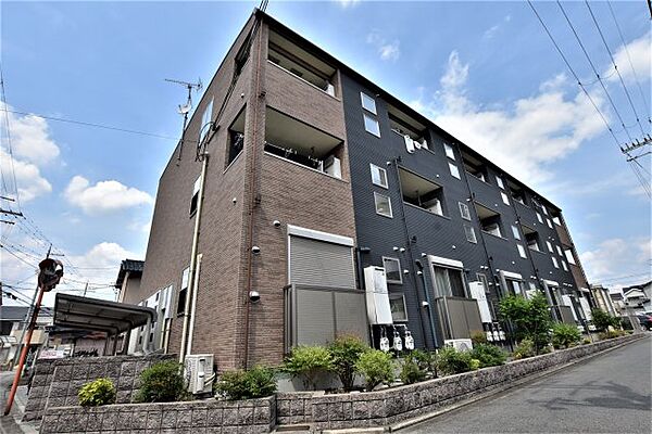 大阪府藤井寺市沢田2丁目(賃貸アパート2LDK・2階・46.73㎡)の写真 その1