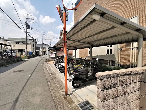 大阪府藤井寺市沢田2丁目(賃貸アパート2LDK・2階・46.73㎡)の写真 その19