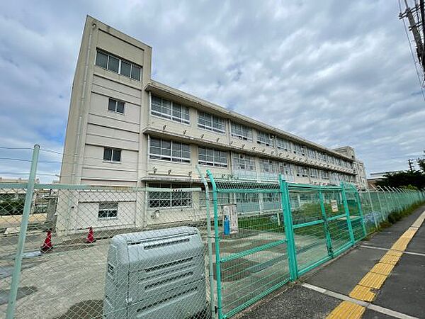 大阪府堺市北区長曽根町(賃貸アパート2LDK・3階・61.25㎡)の写真 その17