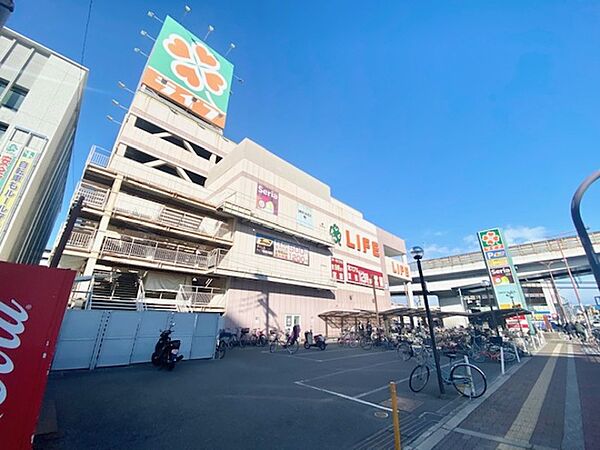 大阪府大阪市平野区喜連東3丁目(賃貸アパート1LDK・3階・41.40㎡)の写真 その25