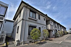 鍵田ハイツ  ｜ 大阪府堺市北区船堂町2丁（賃貸アパート2LDK・2階・54.00㎡） その1