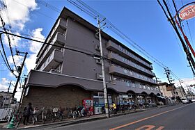 シャルムフジ 503 ｜ 大阪府藤井寺市藤井寺2丁目（賃貸マンション2LDK・5階・46.50㎡） その1