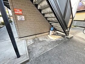 ヴィラージュ窪田  ｜ 大阪府堺市北区新堀町1丁（賃貸アパート1K・1階・20.28㎡） その24