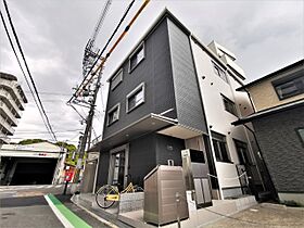 アベニュー沢田  ｜ 大阪府藤井寺市沢田3丁目（賃貸アパート1LDK・2階・30.64㎡） その1