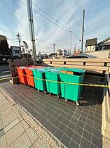 メゾンシュシュB棟  ｜ 大阪府堺市北区北花田町2丁（賃貸アパート1LDK・2階・44.17㎡） その23