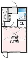 大阪府松原市高見の里4丁目（賃貸マンション1K・2階・22.87㎡） その2