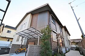 シャーメゾン橘  ｜ 大阪府羽曳野市高鷲8丁目（賃貸アパート1LDK・2階・42.27㎡） その1