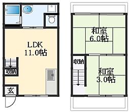 🉐敷金礼金0円！🉐近鉄南大阪線 藤井寺駅 徒歩15分