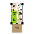 メゾンドール向陽1階6.7万円