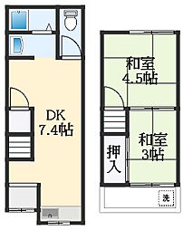 🉐敷金礼金0円！🉐近鉄南大阪線 高見ノ里駅 徒歩10分