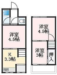 近鉄南大阪線 高見ノ里駅 徒歩9分