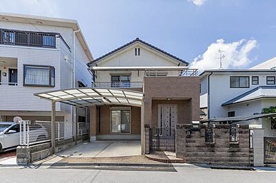 外観:【CASAの仲介】■タマホーム(株)施工■オール電化住宅■収納豊富な間取り■駐車スペース1台可■現況空家 外観:【CASAの仲介】■タマホーム(株)施工■オール電化住宅■収納豊富な間取り■駐車スペース1台可■現況空家