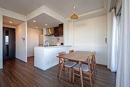 リビング/ダイニングの画像