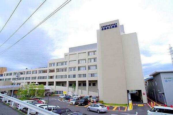 画像28:病院「広島医療生活協同組合広島共立病院まで1220ｍ」