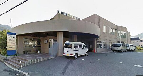 画像27:病院「医療法人社団輔仁会太田川ひがし病まで235ｍ」