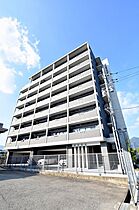 ラ・ロゼ ド ローブ中筋 401 ｜ 広島県広島市安佐南区中筋4丁目（賃貸マンション1LDK・4階・40.73㎡） その1